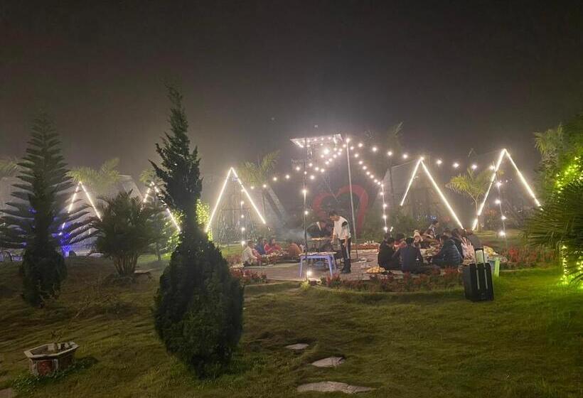 هتل Thung Lũng Ba đồi Chè