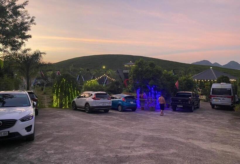 هتل Thung Lũng Ba đồi Chè