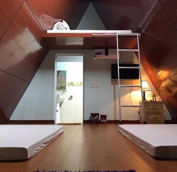 هتل Thung Lũng Ba đồi Chè