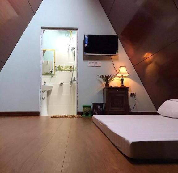 هتل Thung Lũng Ba đồi Chè