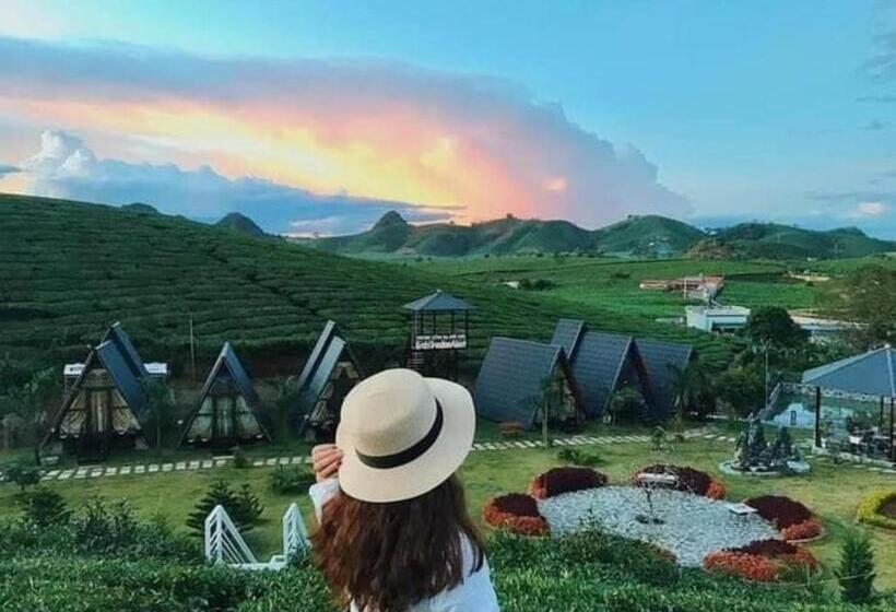 هتل Thung Lũng Ba đồi Chè