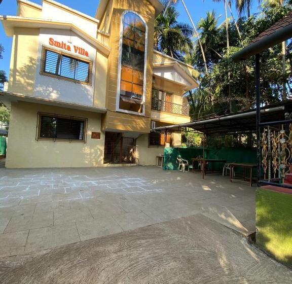 בית מלון כפרי Vartak Wadi Smita Villa