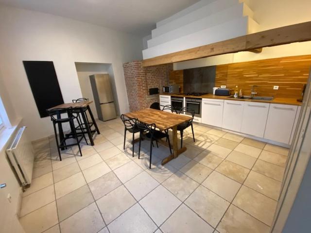 בית מלון כפרי Chez Victor H