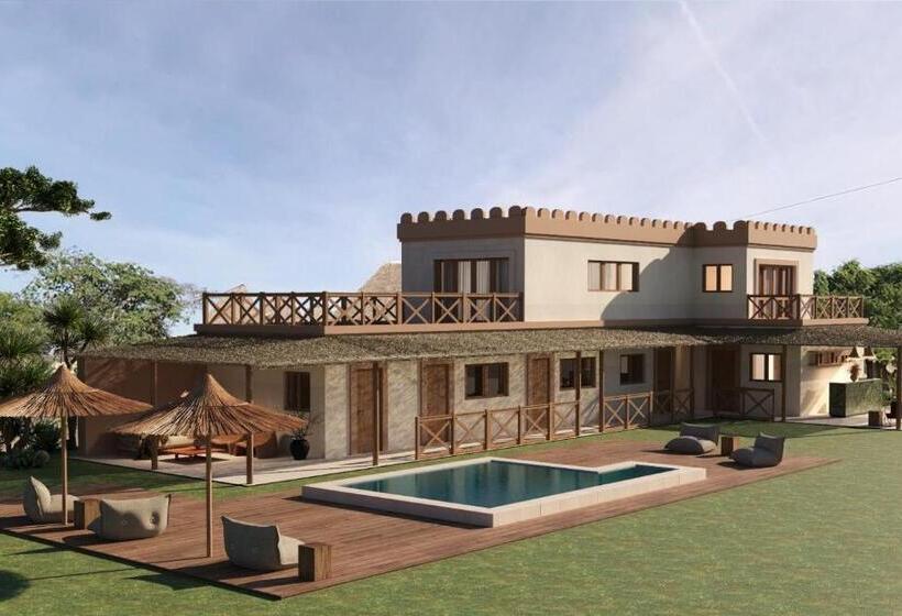 فندق Villa Peace And Color