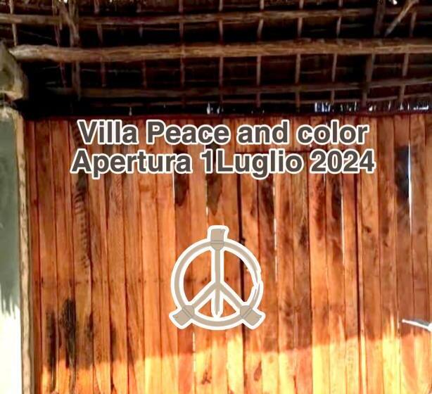 فندق Villa Peace And Color