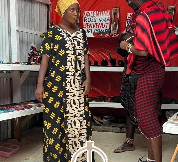 فندق Villa Peace And Color