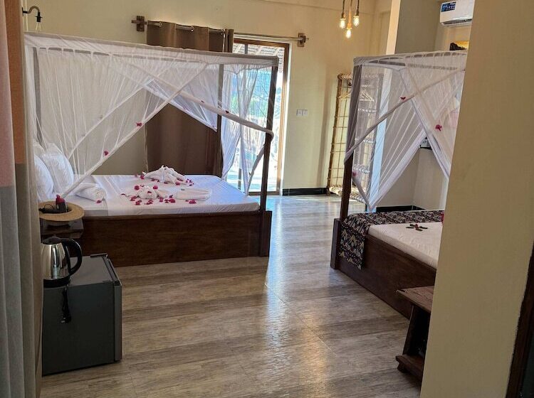 فندق Villa Peace And Color