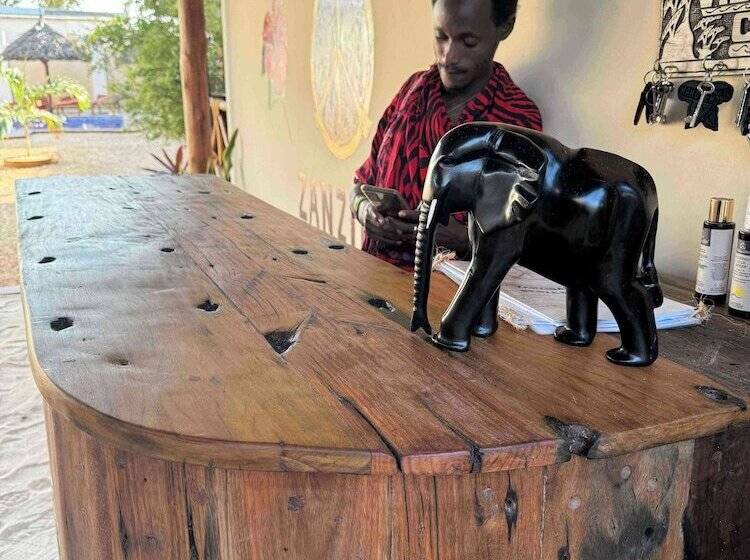 فندق Villa Peace And Color