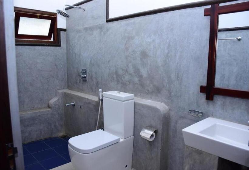 בית מלון כפרי Wh Beach Resort