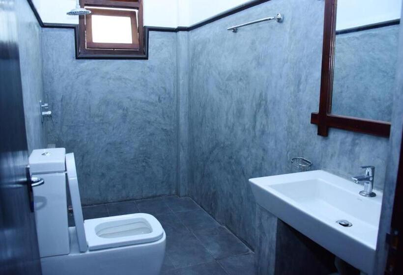 בית מלון כפרי Wh Beach Resort