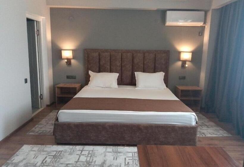 Hôtel Ziyorat Luxury