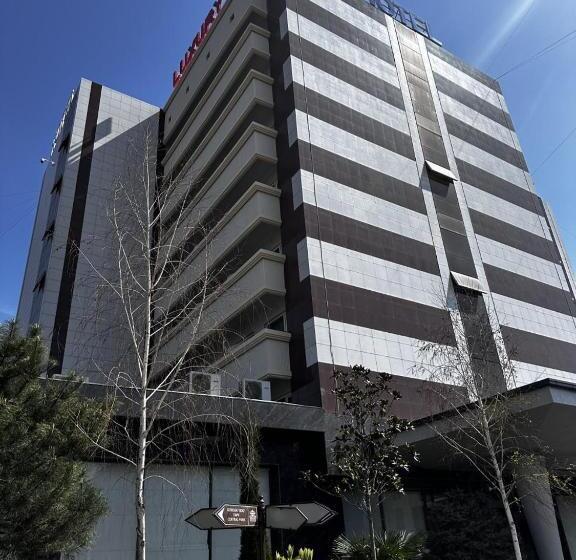 Hôtel Ziyorat Luxury