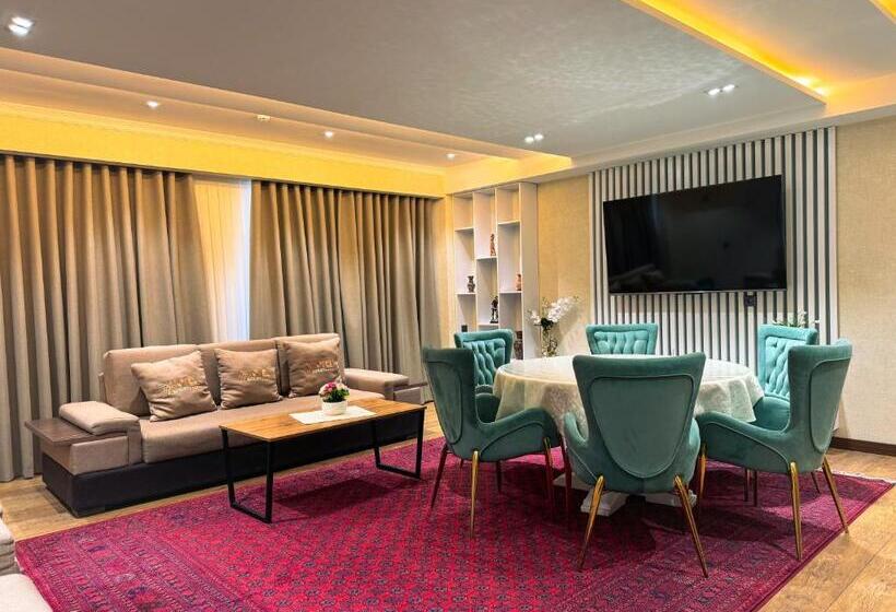 Hôtel Ziyorat Luxury