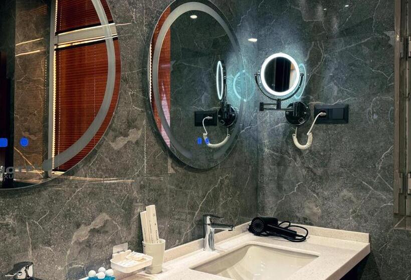 Hôtel Ziyorat Luxury