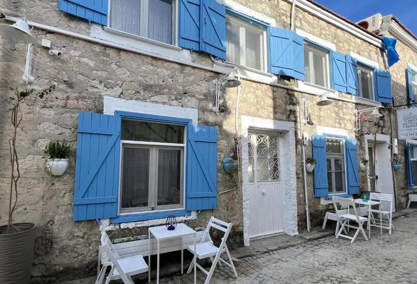 İmerek Taş Ev Otel Alaçatı