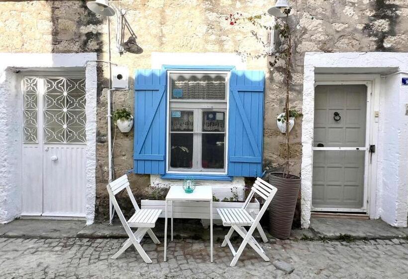 İmerek Taş Ev Otel Alaçatı