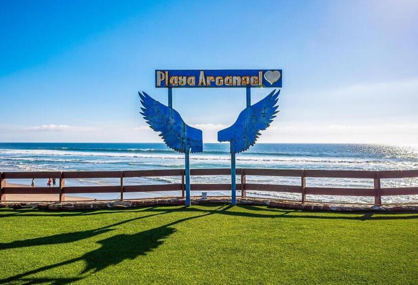 Jr Suite 3 Playa Arcangel