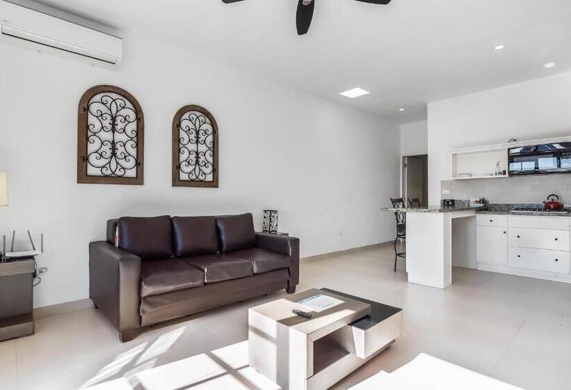 Jr Suite 3 Playa Arcangel