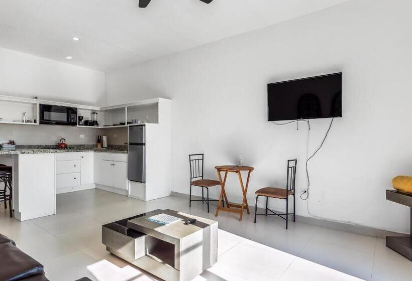 Jr Suite 3 Playa Arcangel