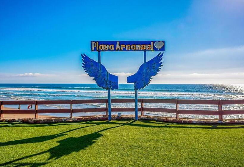 Jr Suite 6 Playa Arcangel