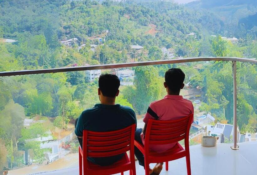 Misty Skywind Retreat