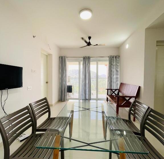 Misty Skywind Retreat