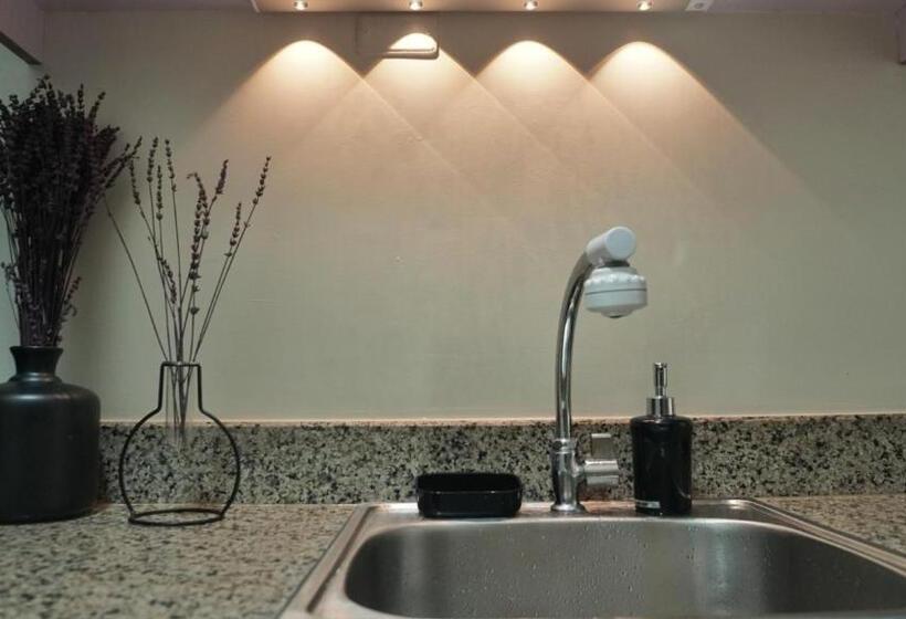 Modern Contemporary 1br Fully Furnished Condo With Balcony At Prisma Residences