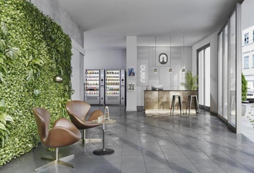 Nena Apartments München City   New Opening 2024