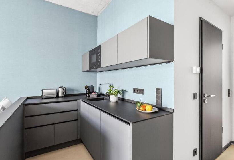 Nena Apartments München City East   New Opening 2024