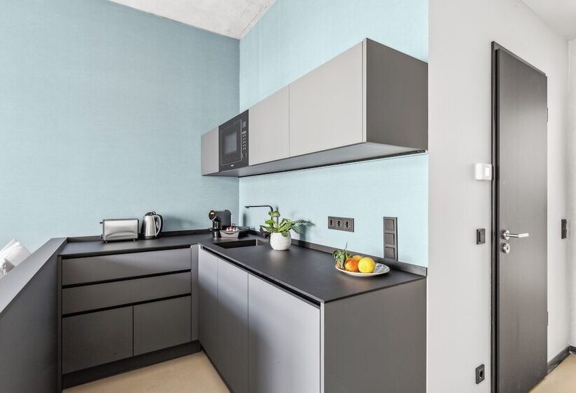 Nena Apartments München City East   New Opening 2024