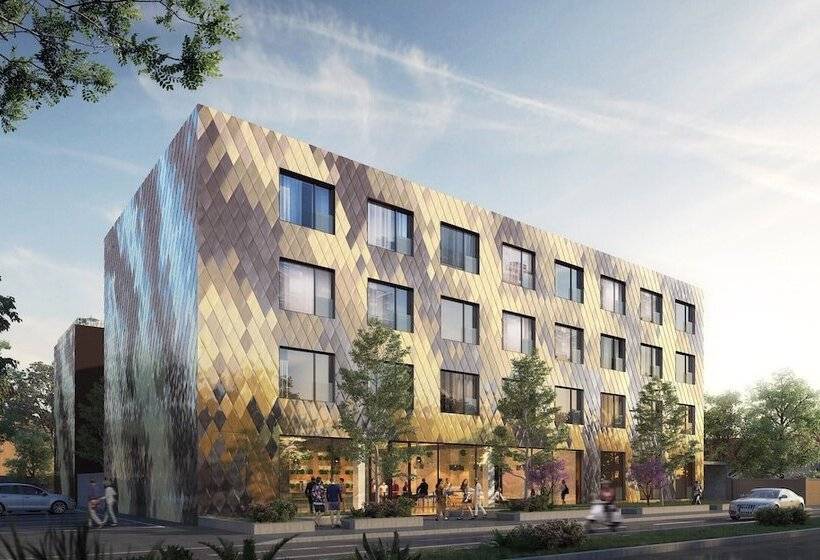 Nena Apartments München City East   New Opening 2024