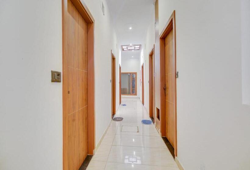 Oyo Shree Ji Hotel & Banquet