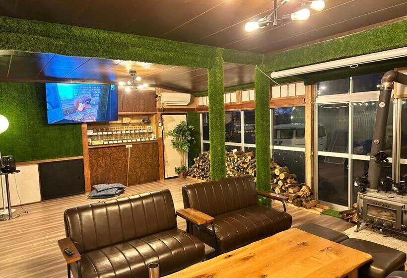 ペンション ゲストハウスみどり