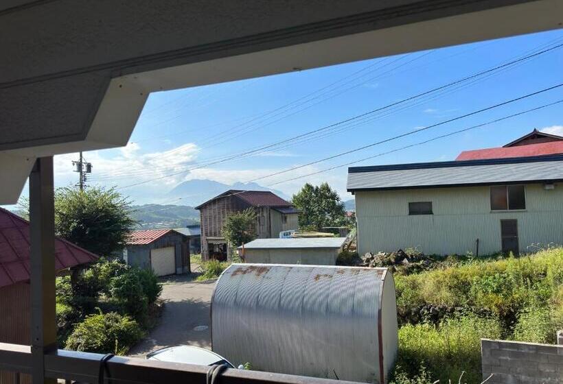 ペンション ゲストハウスみどり