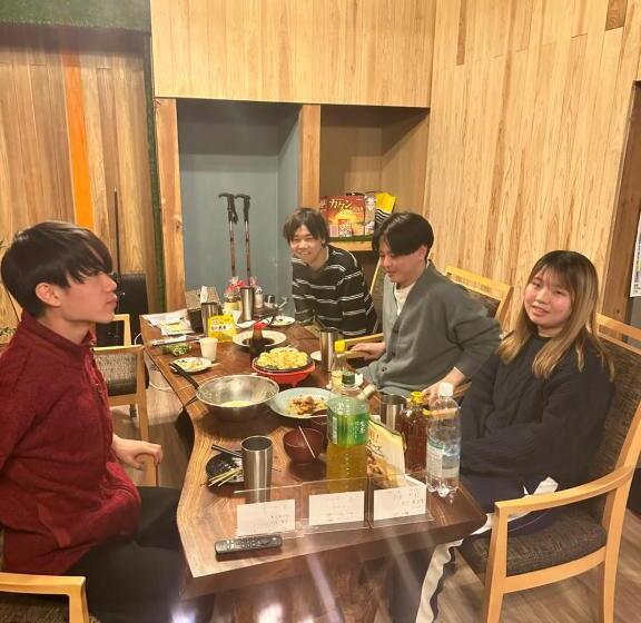 ペンション ゲストハウスみどり