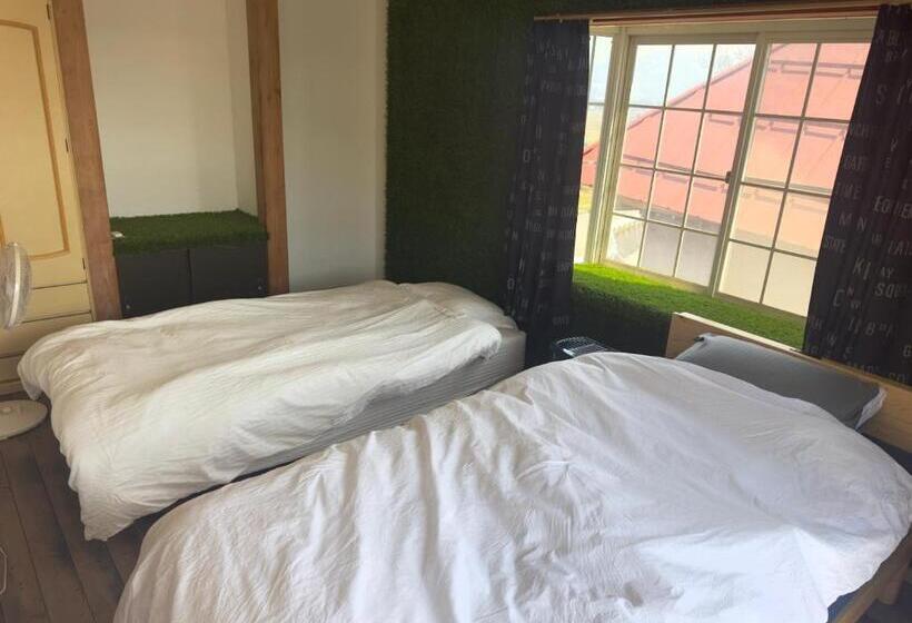 ペンション ゲストハウスみどり