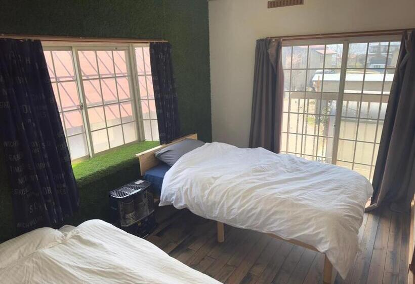 ペンション ゲストハウスみどり