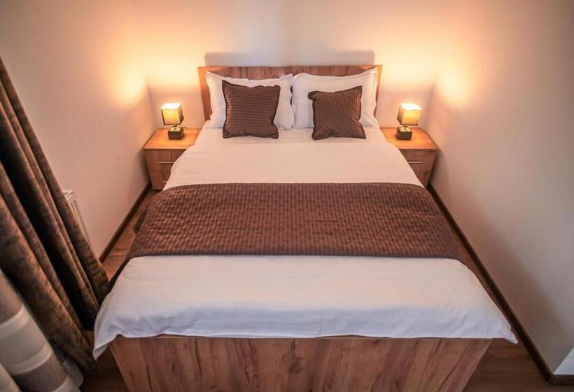 ペンション Alpine Bliss Sinaia