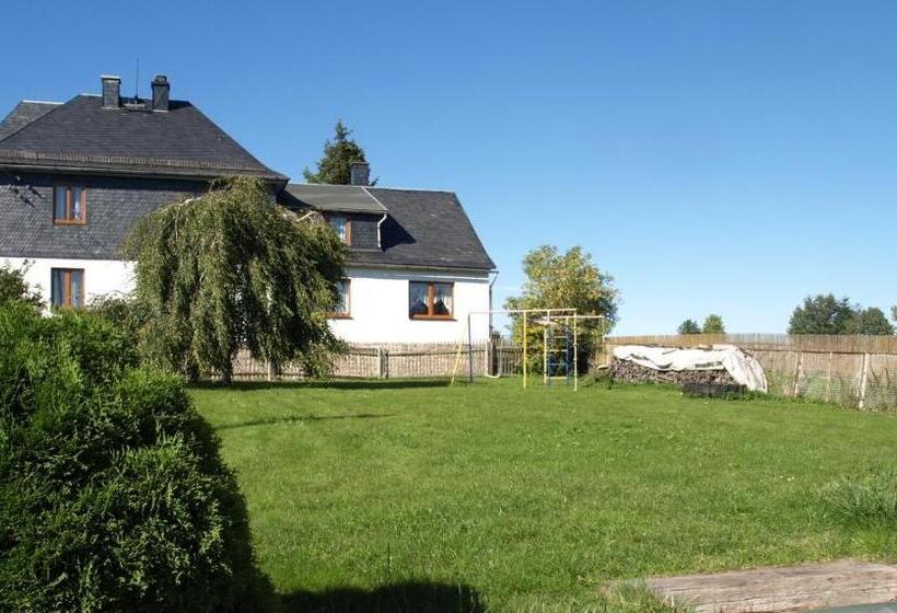 ペンション Monteurzimmer Alte Schule Heberndorf 1