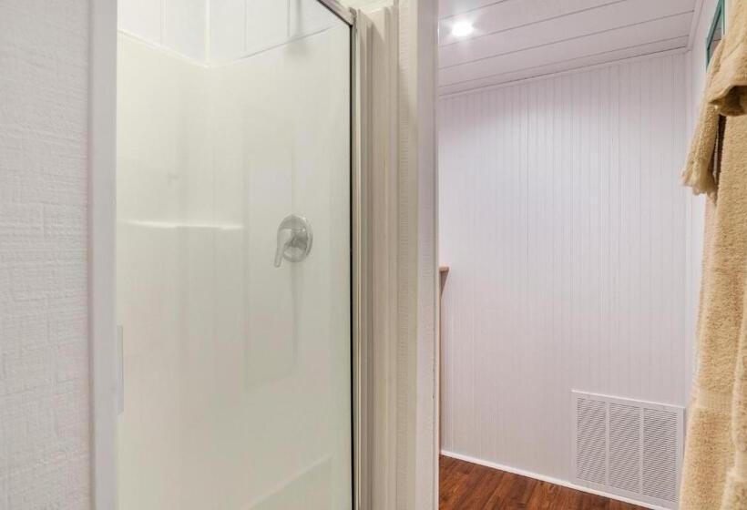 펜션 Big Fern Cabin