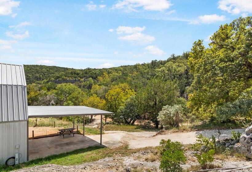 펜션 Big Fern Cabin