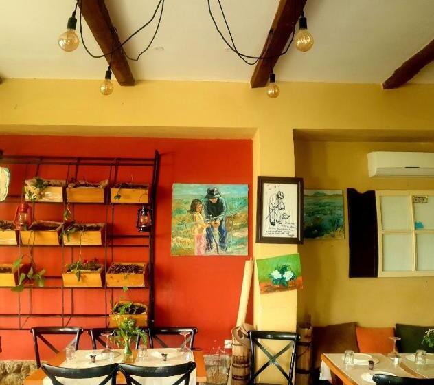 Пансион Bujtina Dumrea Rubin