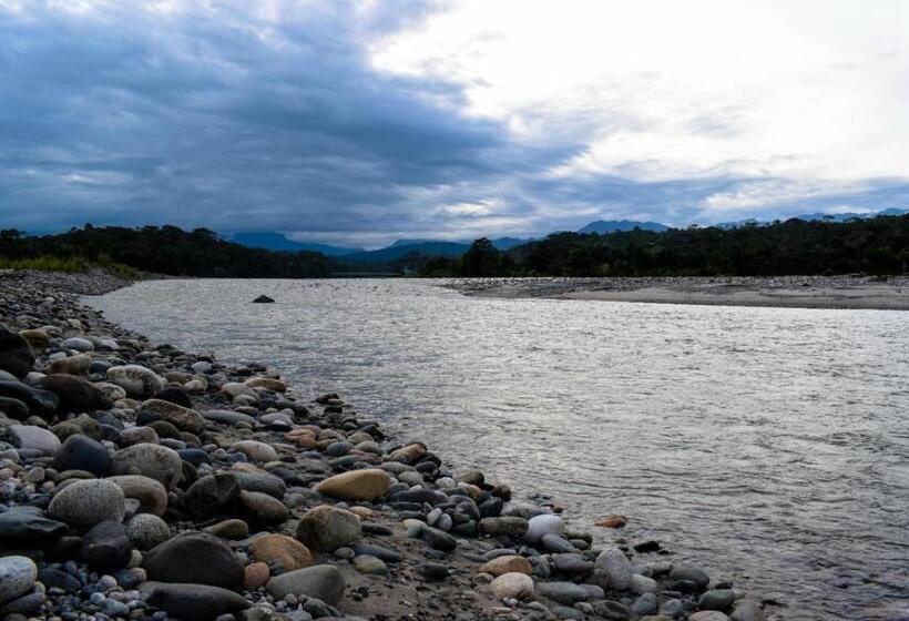 بنسيون Cabañas Horeb