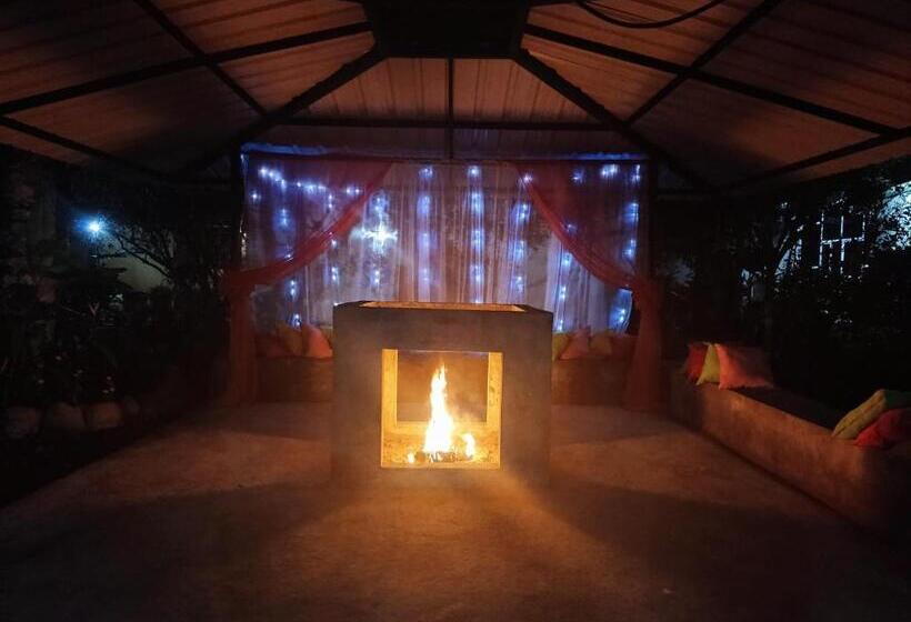 펜션 Cabañas Horeb