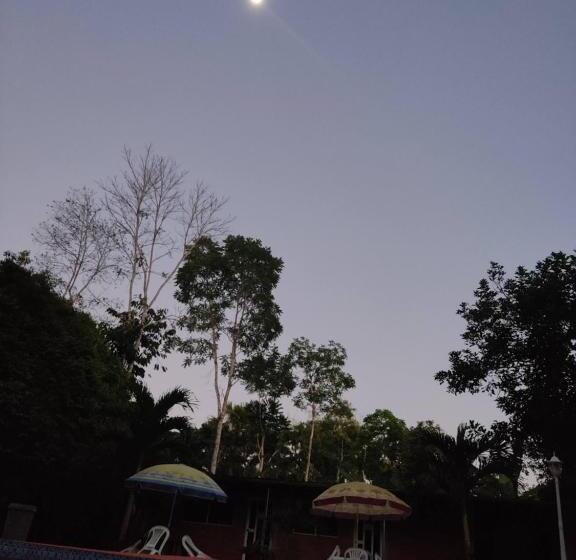 پانسیون Cabañas Horeb