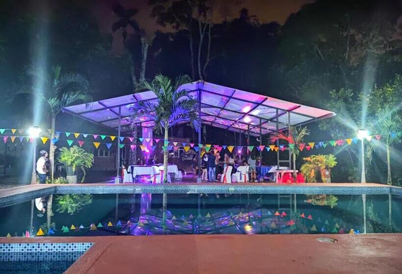 膳宿费 Cabañas Horeb