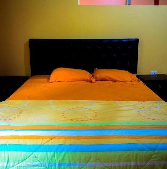 펜션 Cabañas Horeb