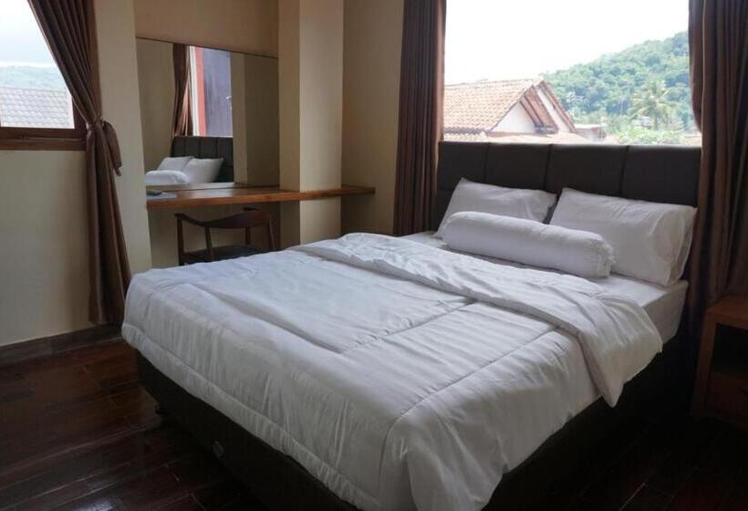 펜션 Cipada Guesthouse Syariah