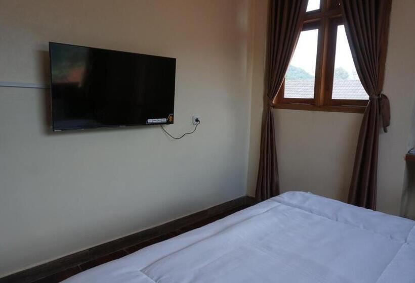 펜션 Cipada Guesthouse Syariah