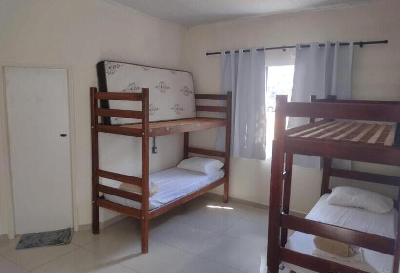 بنسيون Goiânia Hostel